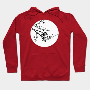 Blind Willow, Sleeping Woman Hoodie